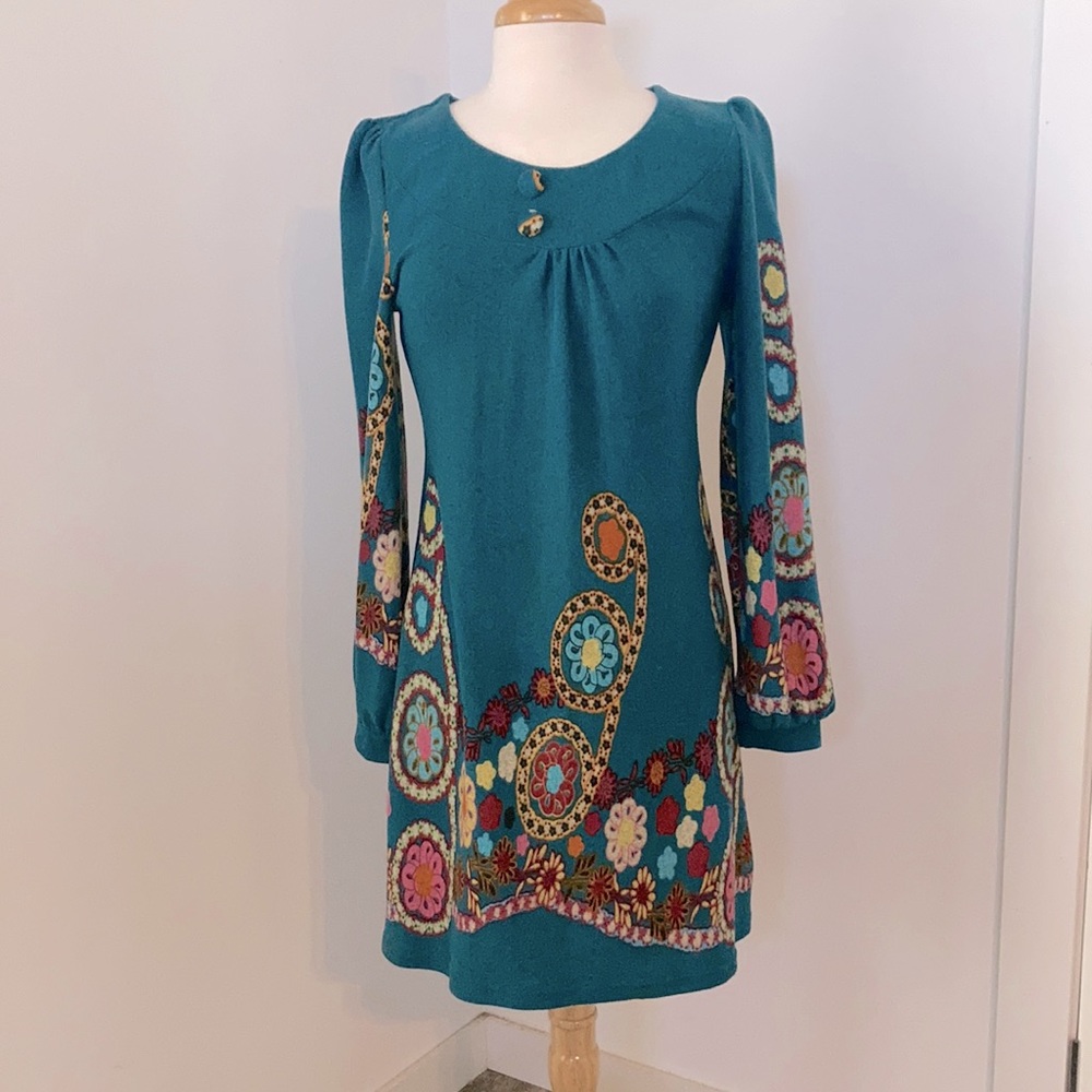 Small Dress long sleeve
